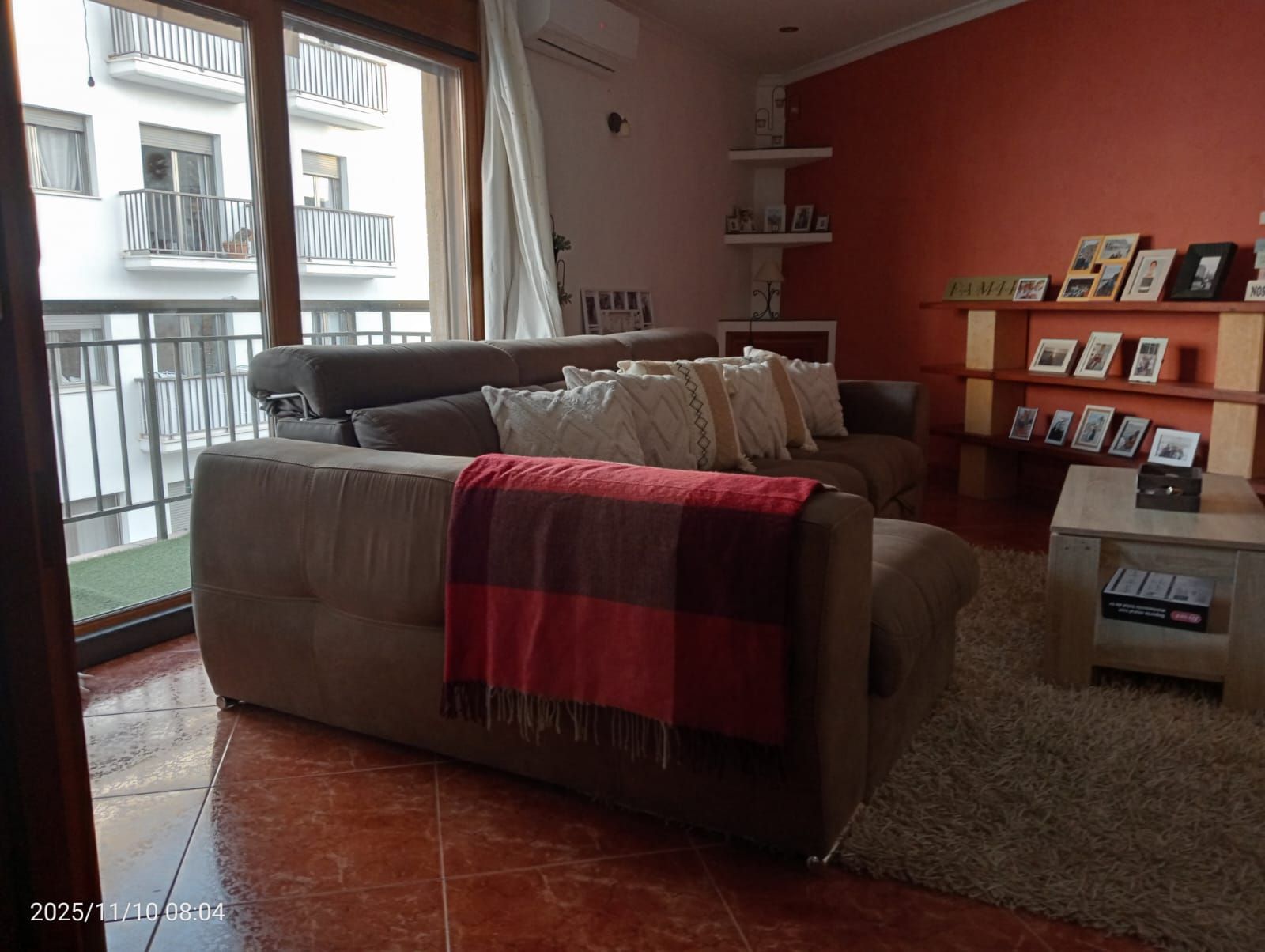 Living room of Apartment for sale in Jávea / Xàbia  with Air Conditioner, Heating and Furnished