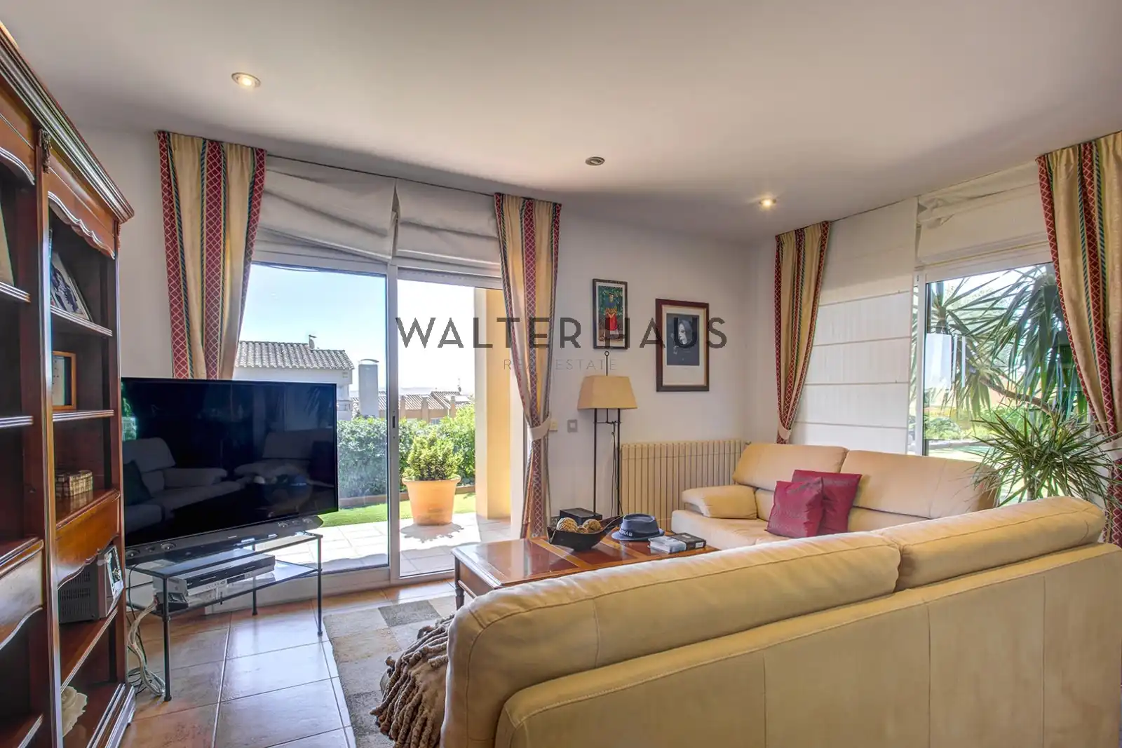 Villa con terrazza in vendita a Carrer Onze de Setembre, imagen 8