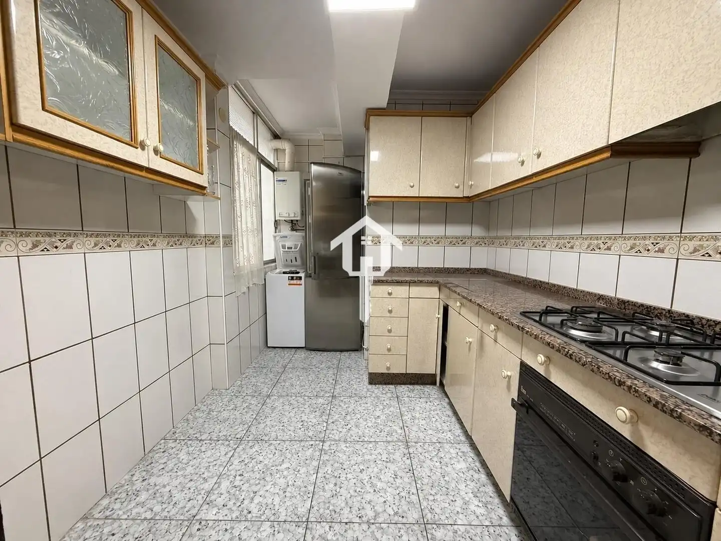 Kitchen of Ground floor for sale in Alicante / Alacant  with Furnished