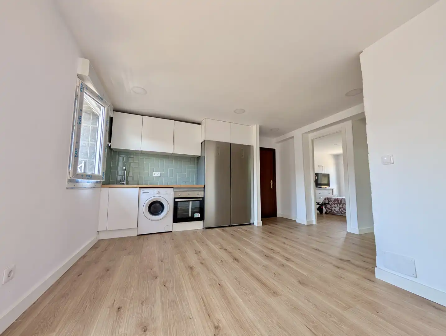Cocina de Piso en venta en Gijón  con Trastero