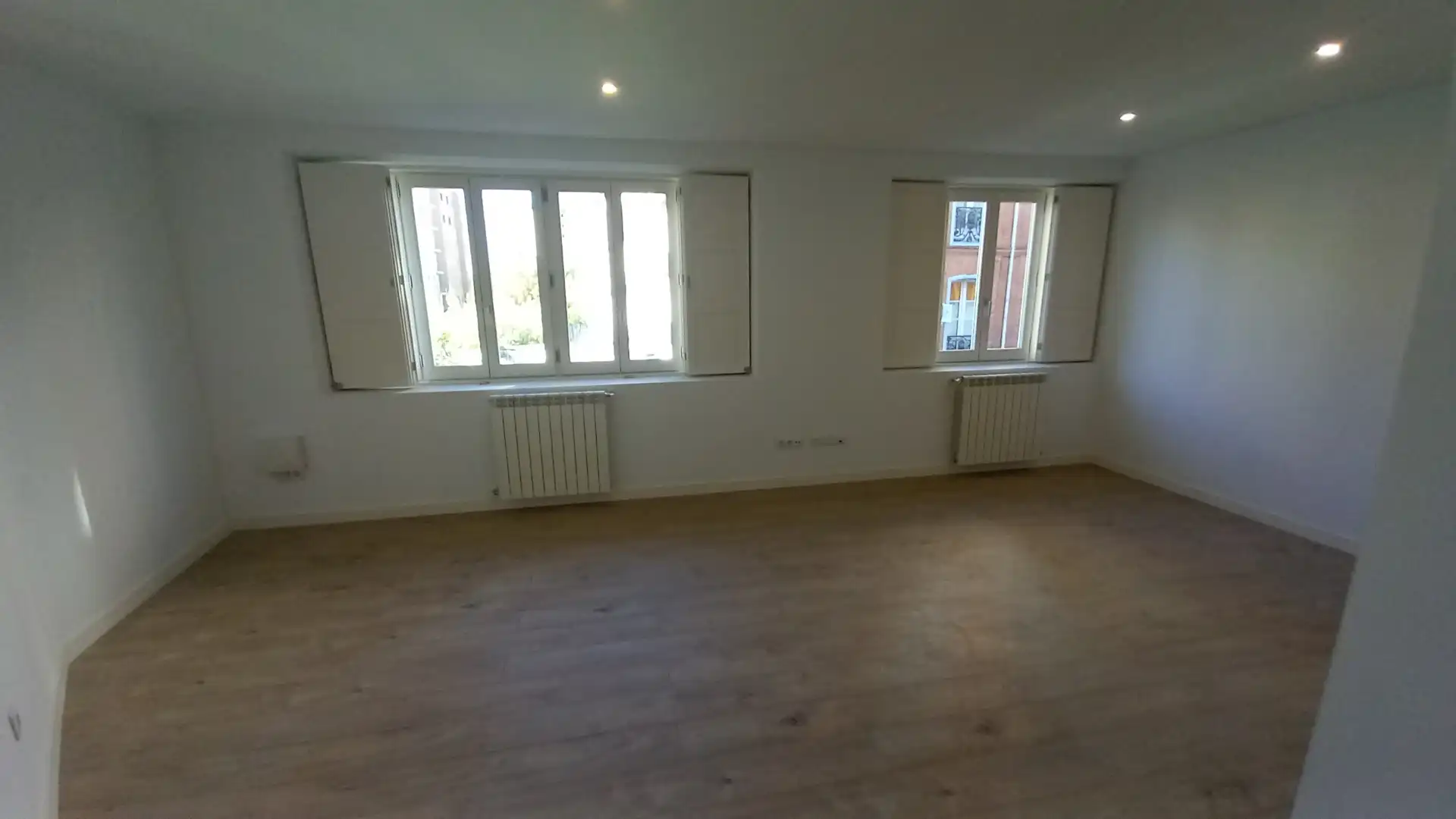 Wohnung zur Miete in Valladolid mit Heizung, Ofen und Haustiere erlaubt