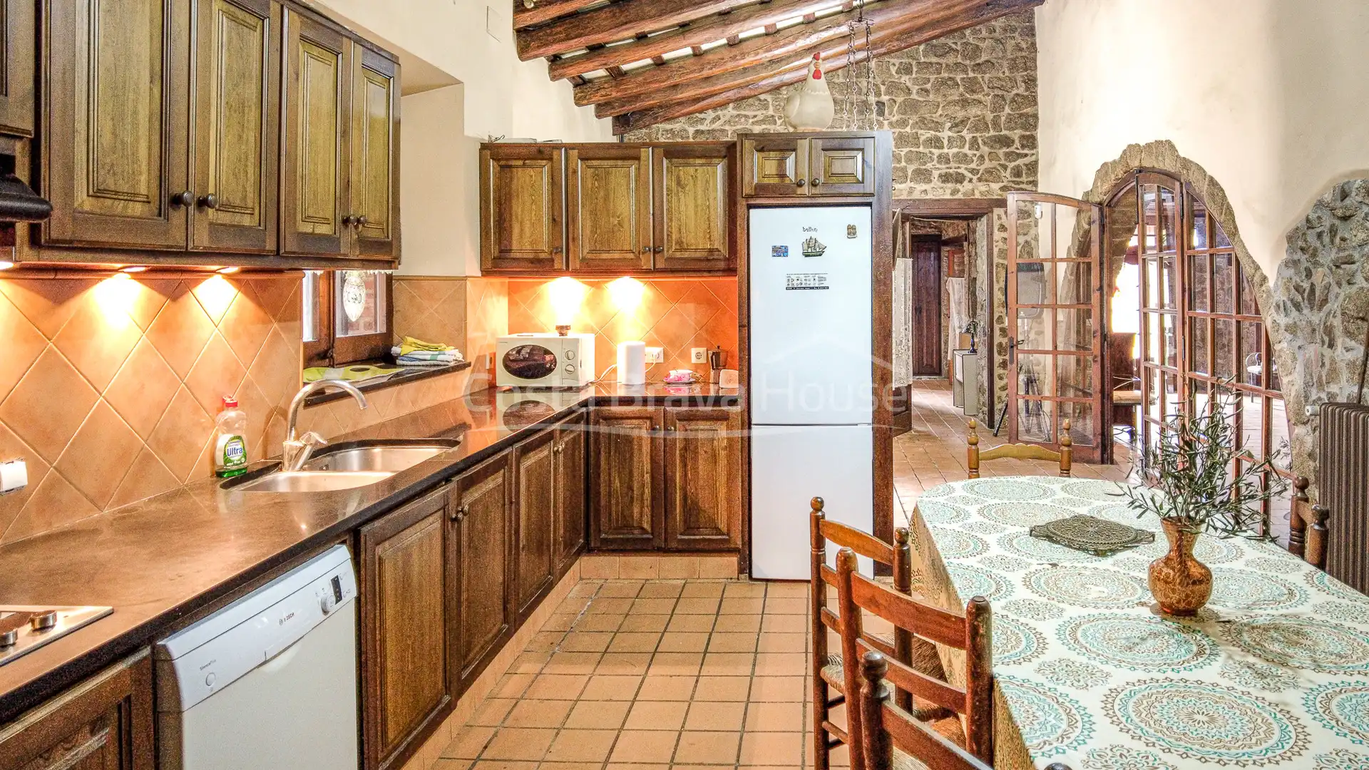 Maison rustique avec piscine à vendre à Llagostera, imagen 22