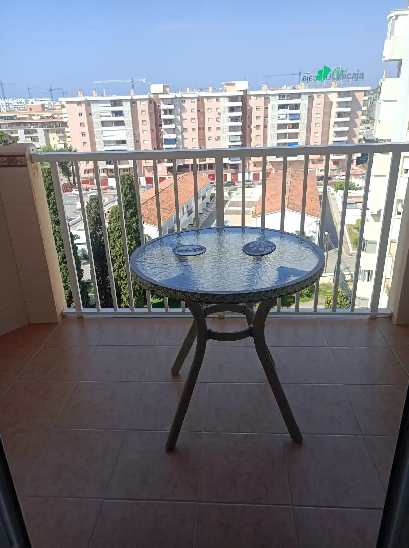 Terrassa de Estudi en venda en Vélez-Málaga amb Terrassa, Moblat i Microones