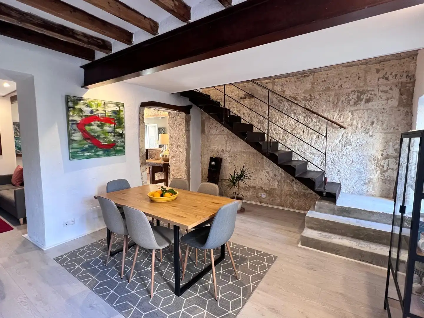 Casa amb piscina en venda a Campanet, imagen 8