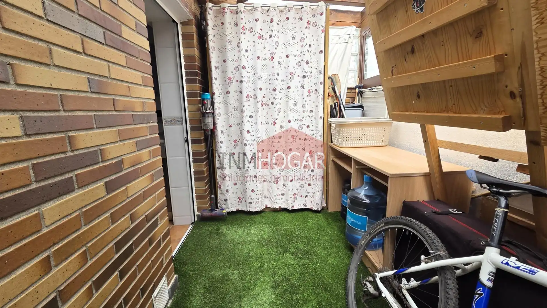 Terraza de Piso en venta en Ávila con Calefacción, Terraza y Balcón