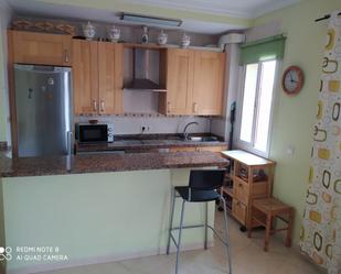 Kitchen of Single-family semi-detached for sale in Algeciras  with Terrace