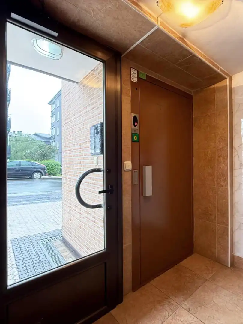 Piso en venta en Andoain con Trastero, Amueblado y Balcón