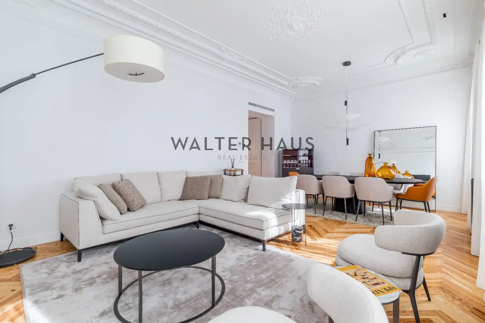 Appartement avec terrasse à vendre à Calle de Francisco de Rojas, imagen 8