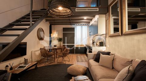 Foto 2 de Apartament de lloguer a Carrer Gran de Gràcia, Vila de Gràcia, Barcelona