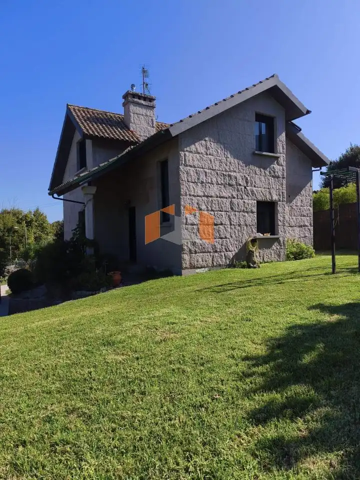 Villa con giardino in vendita a San Pedro da Ramallosa, imagen 13