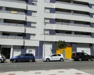 Vista exterior de Local de lloguer en Algeciras