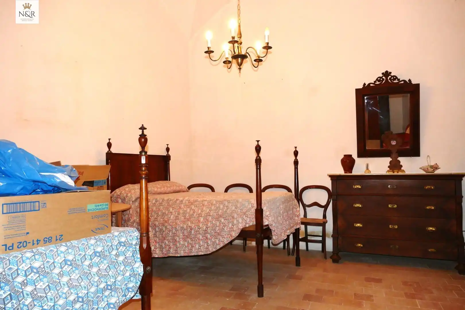 Casa rústica amb jardí en venda a Binissalem, imagen 13