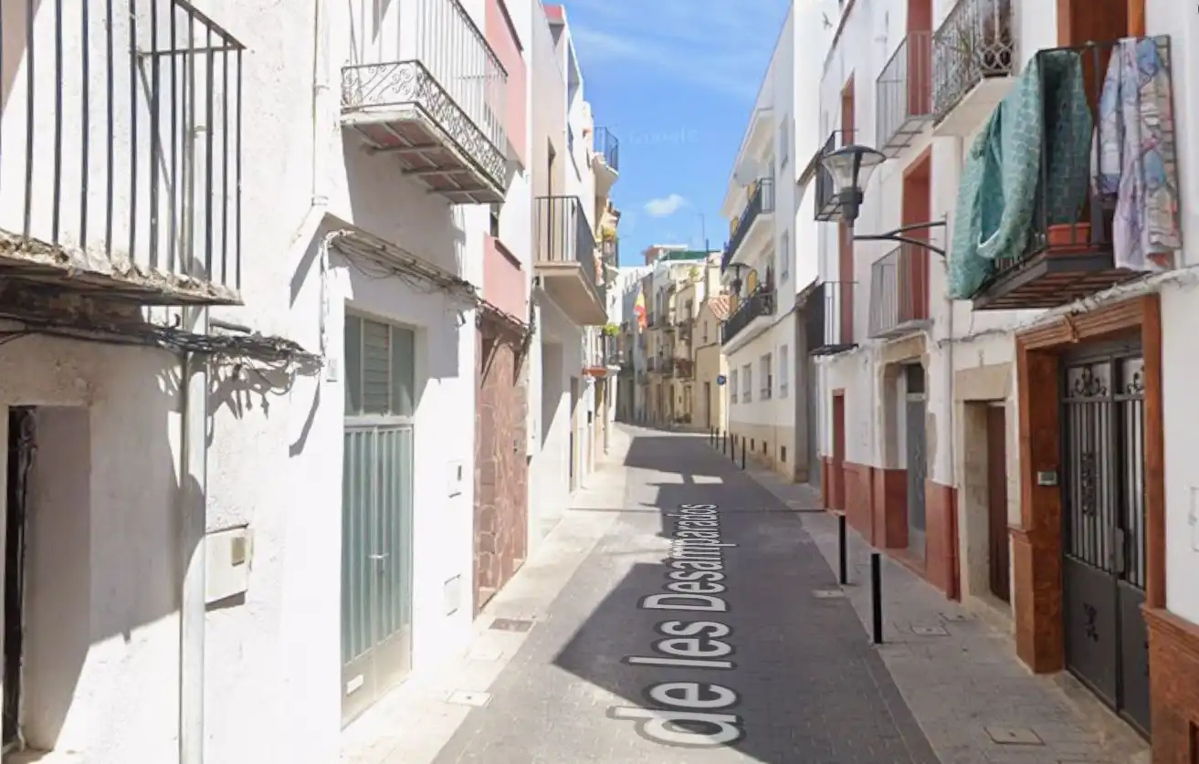 Exterior view of Houses for sale in Alcalà de Xivert