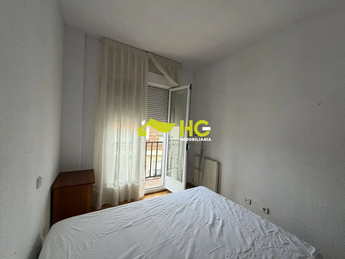 Bedroom of Flat for rent in Villaviciosa de Odón  with Heating, Parquet flooring and Furnished