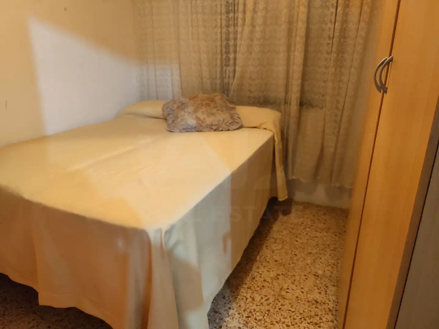 Dormitori de Finca rústica en venda en Sant Vicenç Dels Horts amb Calefacció, Terrassa i Piscina
