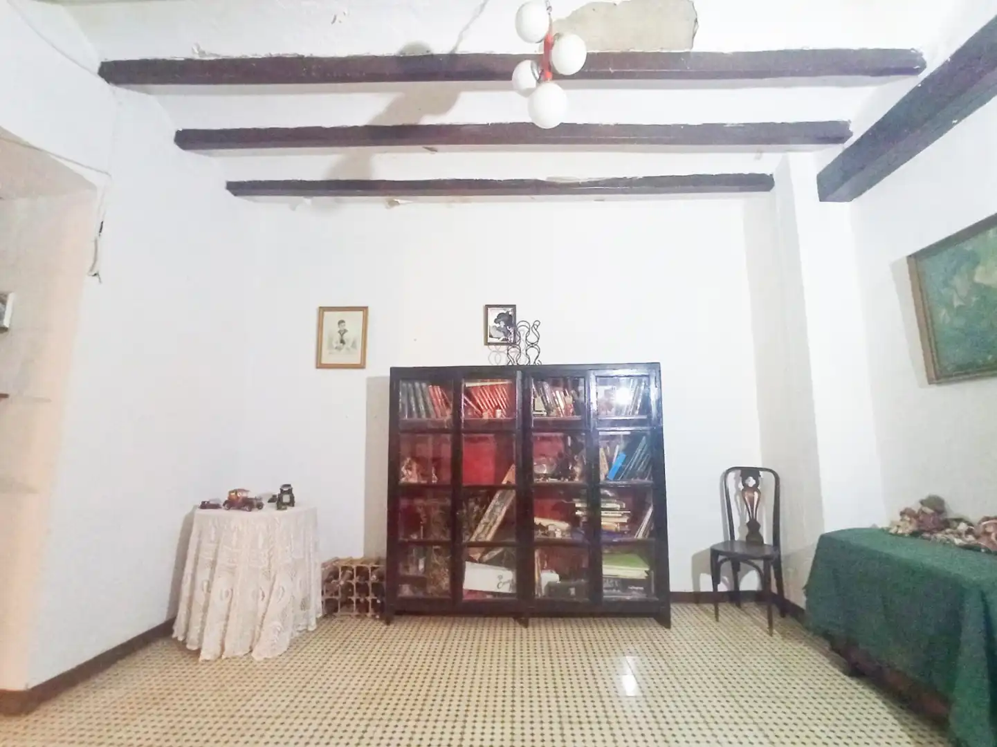 House with pool for sale in Benissa pueblo, imagen 15