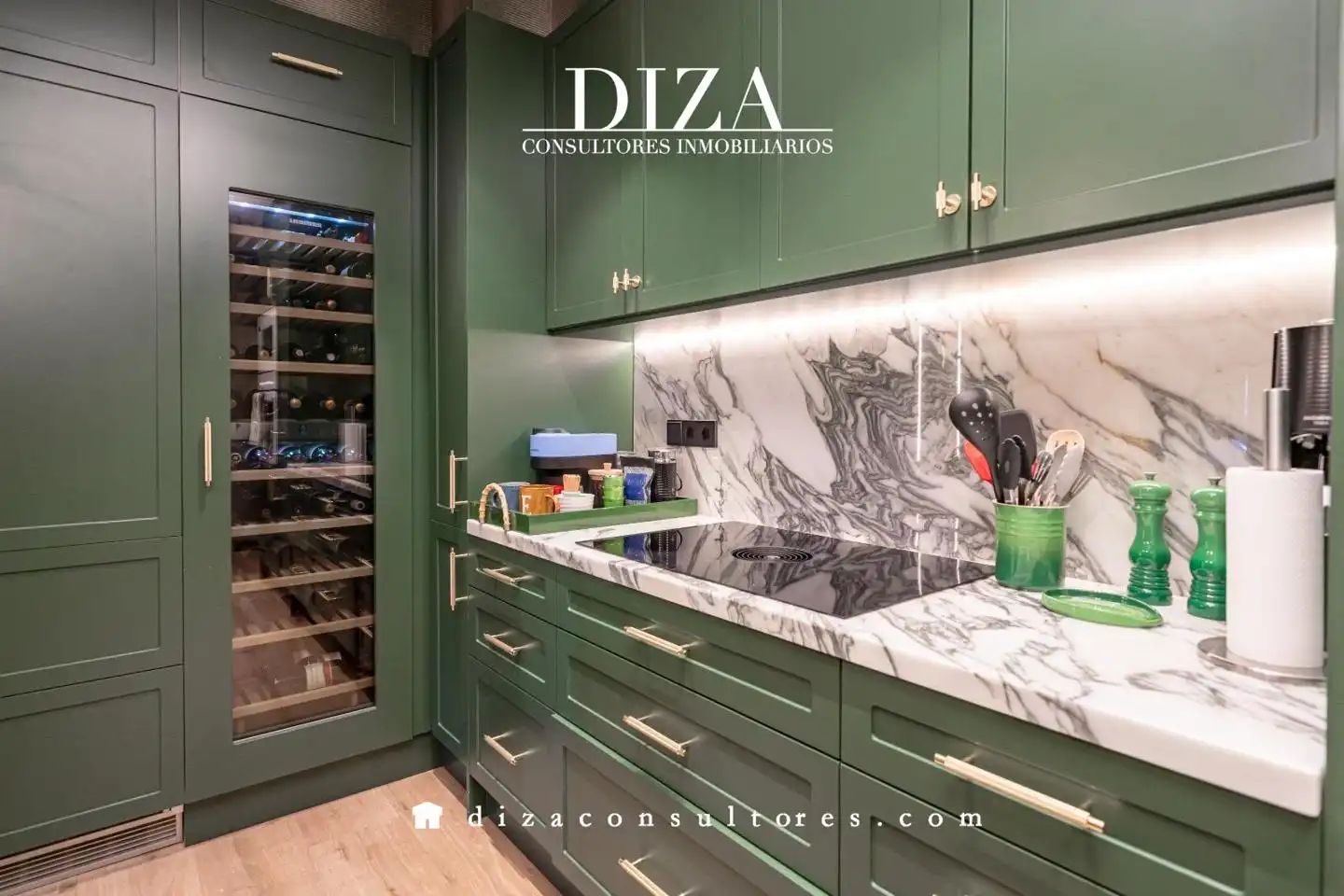 Piso con ascensor en venta en Barrio de Salamanca, imagen 15