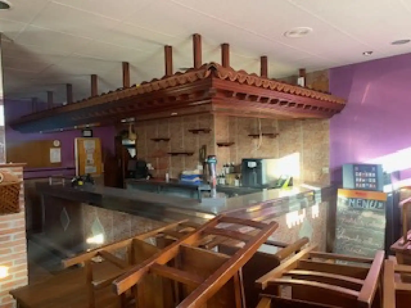 Locale commerciale in vendita a San Martín del Rey Aurelio, imagen 50
