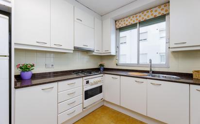 Kitchen of Flat for sale in  Palma de Mallorca  with Air Conditioner and Balcony