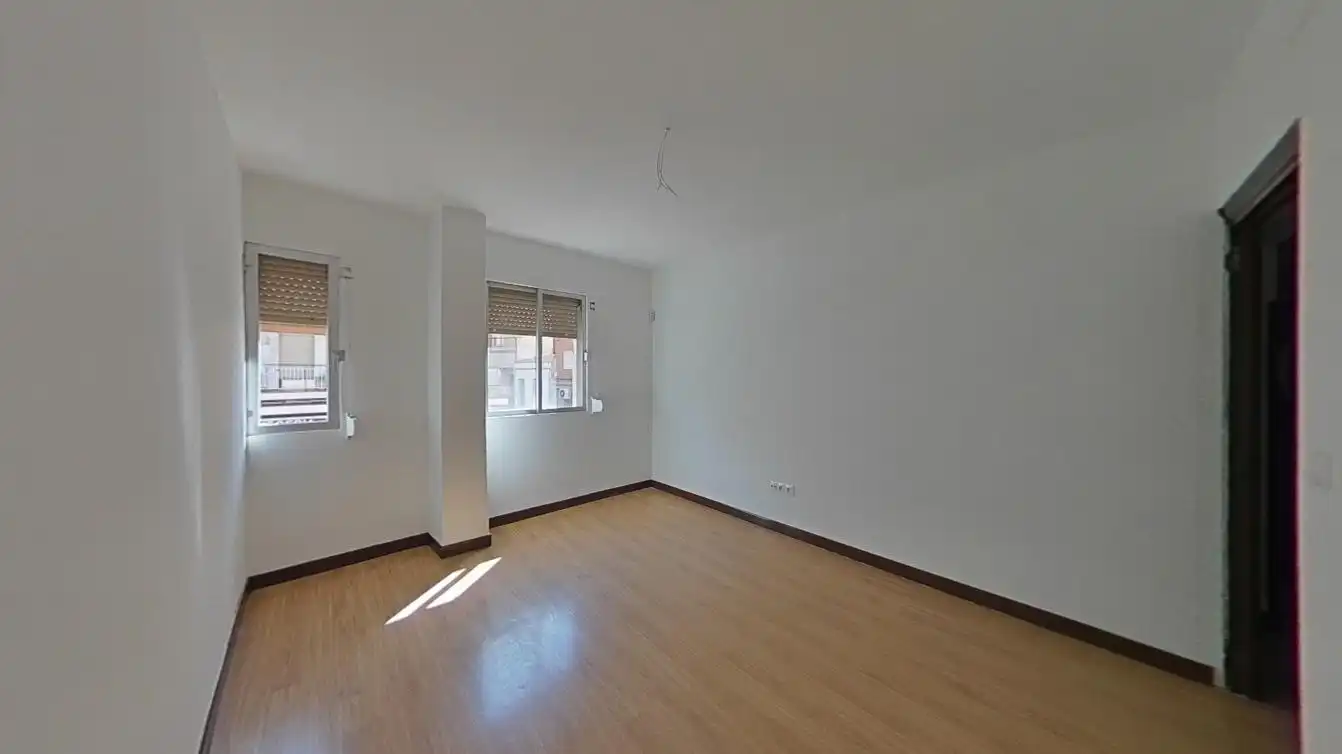 Bedroom of Flat for sale in Madrid  with Air Conditioner and Heating