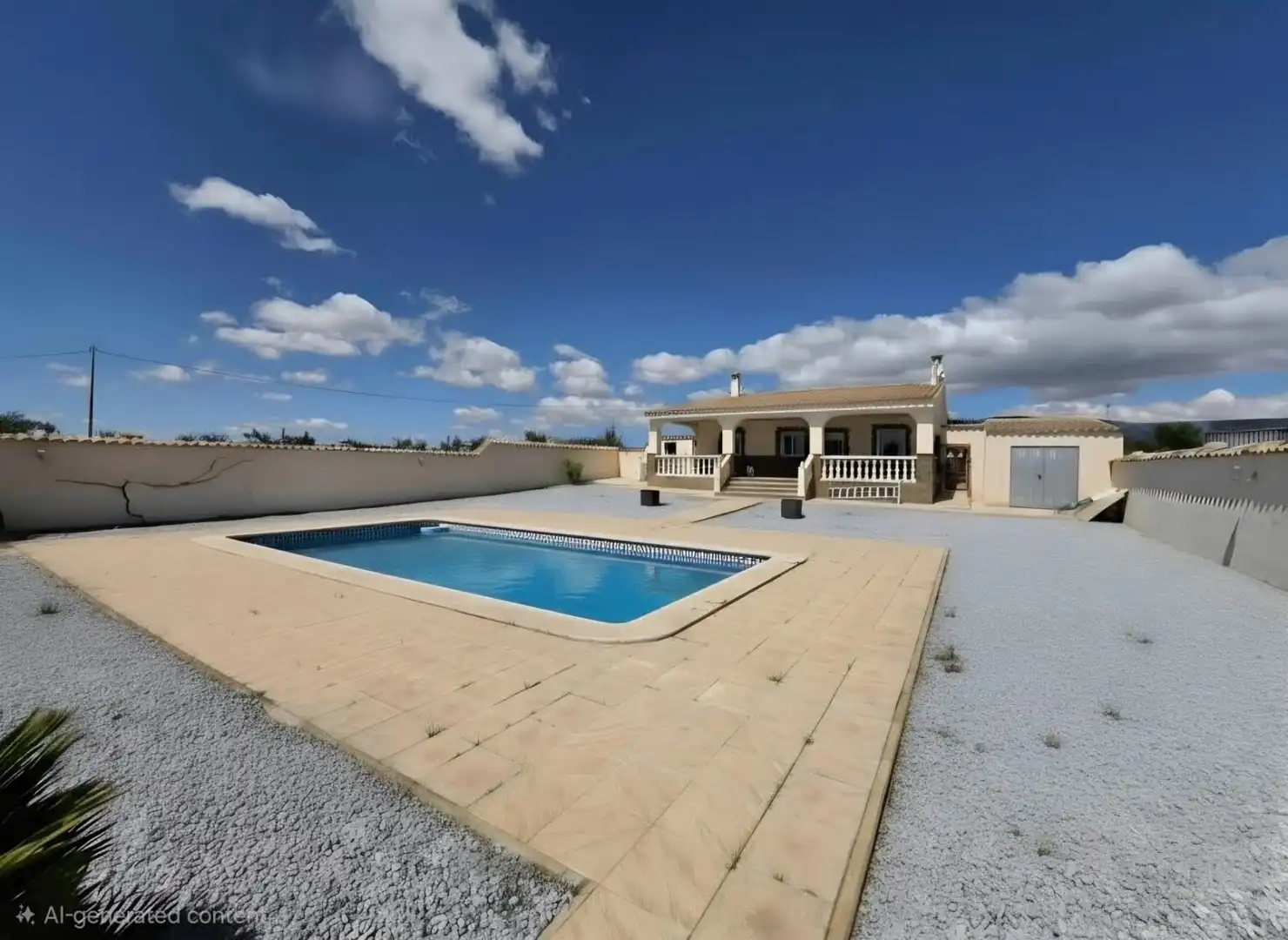 Casa con piscina in vendita a Monóvar  / Monòver, imagen 8