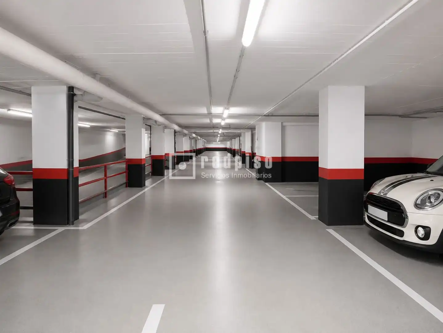 Einzelparkplatz mit Aufzug zum Verkauf in de Cristóbal Bordiú, imagen 3