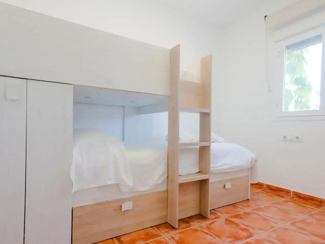 Dormitori de Casa o xalet en venda en Conil de la Frontera amb Aire condicionat, Jardí privat i Terrassa