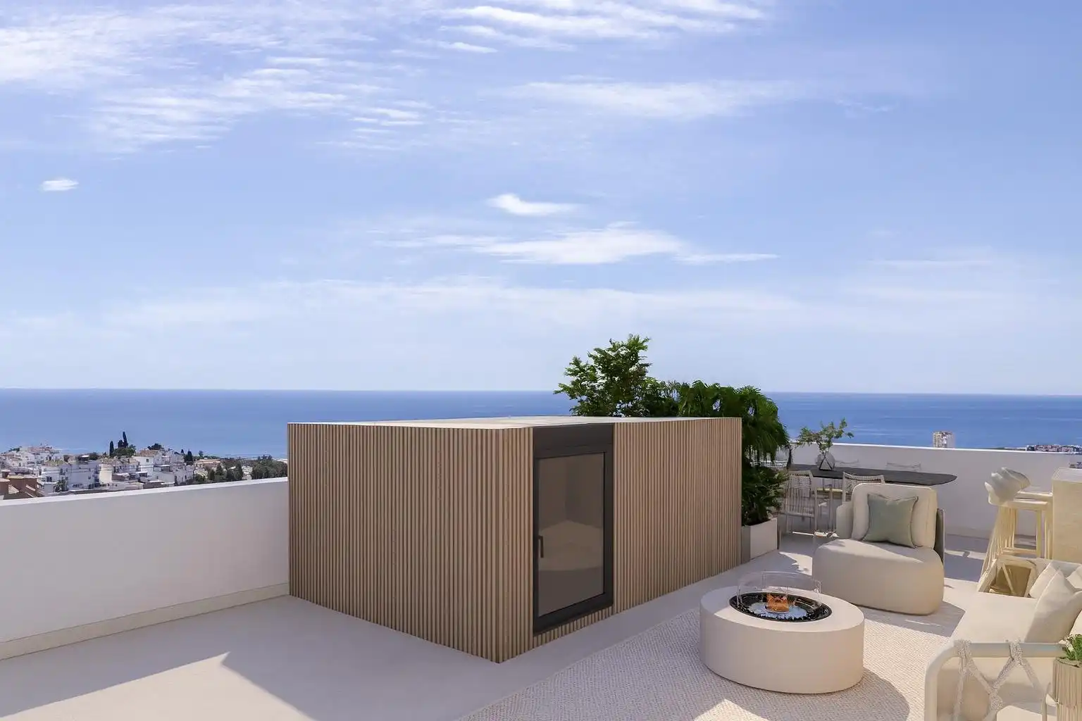 Casa a schiera in vendita a El Faro de Calaburra - Chaparral, imagen 14