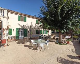 Terrace of House or chalet for sale in  Palma de Mallorca  with Air Conditioner, Private garden and Terrace