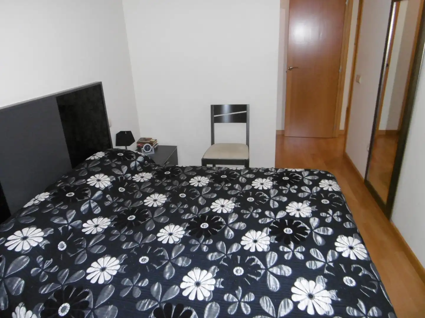 Bedroom of Study for sale in Castellón de la Plana / Castelló de la Plana  with Terrace, Storage room and Furnished