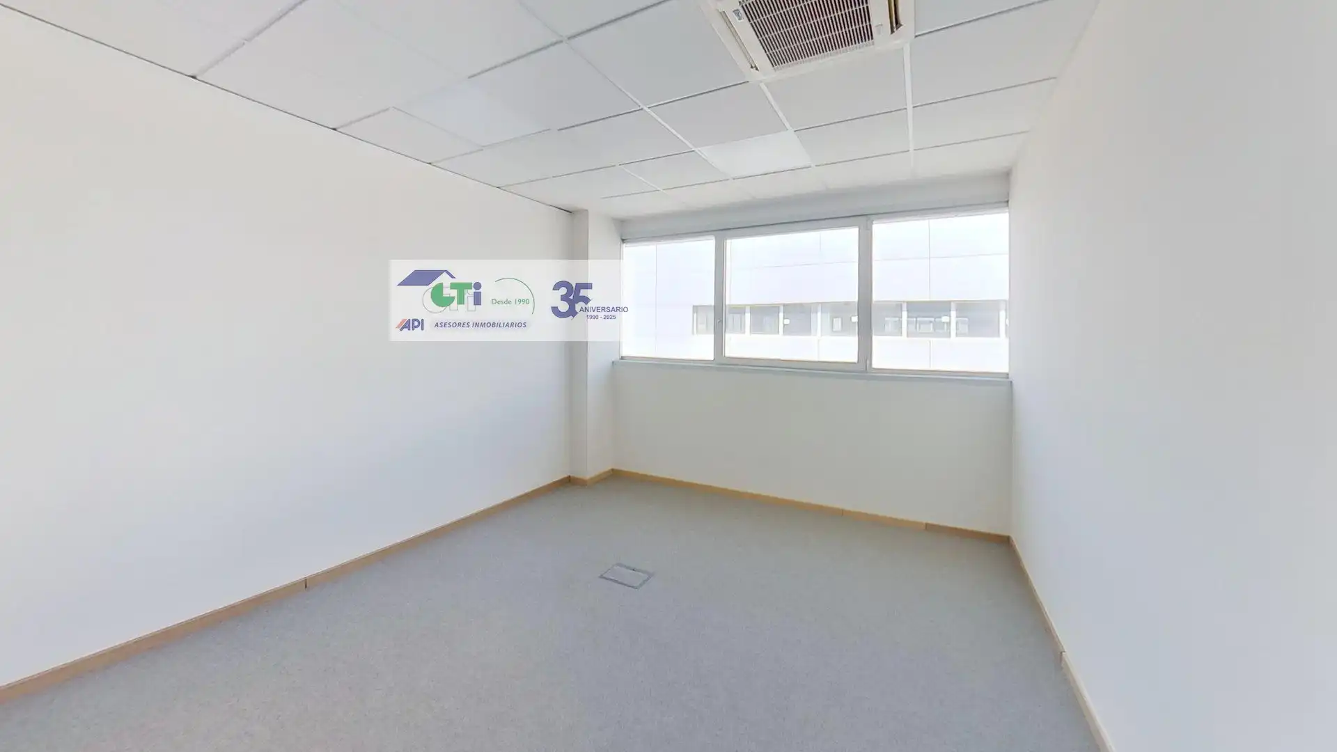 Oficina de lloguer en Zaragoza