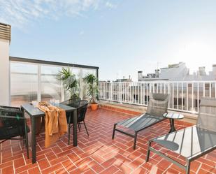 Attic to rent in Carrer de Balmes, El Putget i el Farró