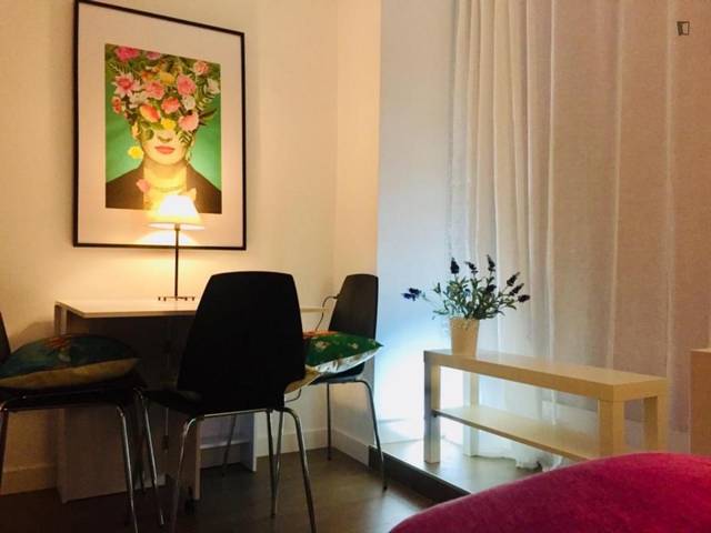 Estudio en Alquiler en Fuente del Berro