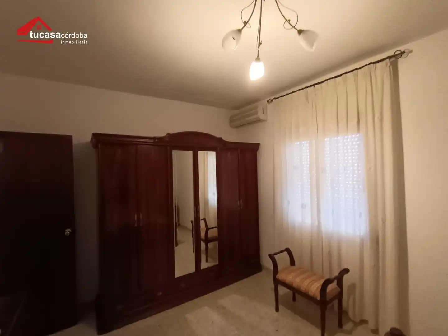 Habitación de Casa o chalet en venta en Guadalcázar con Aire acondicionado, Terraza y Trastero
