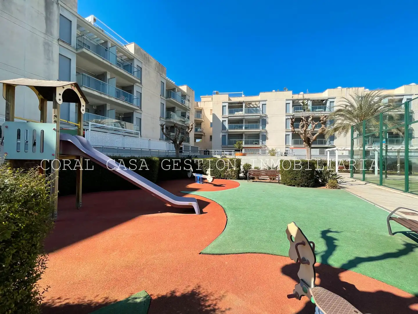 Apartamento de alquiler en V-01, Almenara