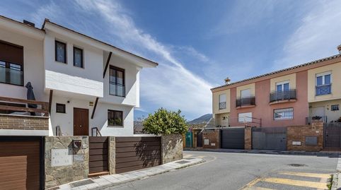 Foto 2 de Casa adosada en venta en Barrio de la Vega, Monachil