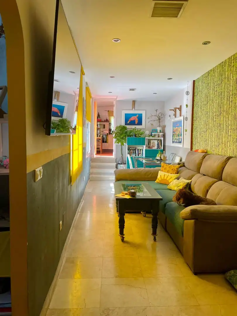 Living room of Houses for sale in  Córdoba Capital  with Terrace and Storage room