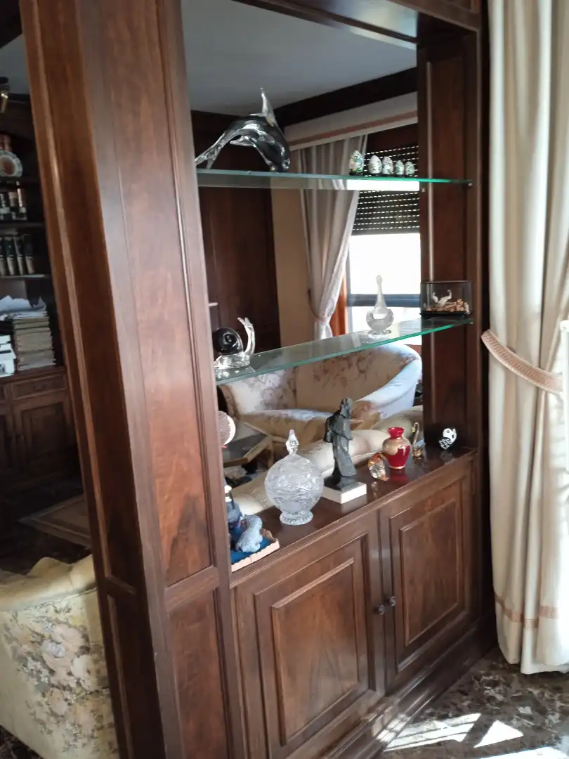Living room of Flat for sale in Vila-real  with Balcony