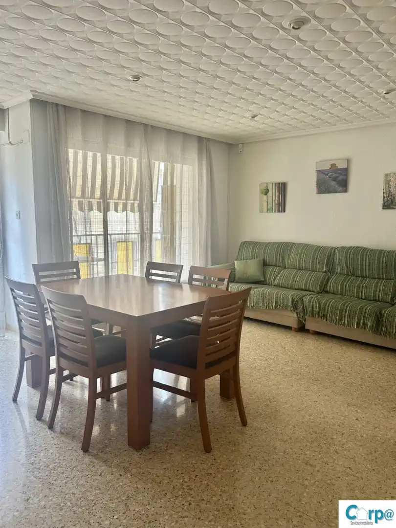 Appartamento con terrazza in vendita a Coronel Montesinos, imagen 8