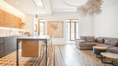 Foto 3 de Pis de lloguer a Carrer D'ausiàs Marc, 52, Dreta de l'Eixample, Barcelona