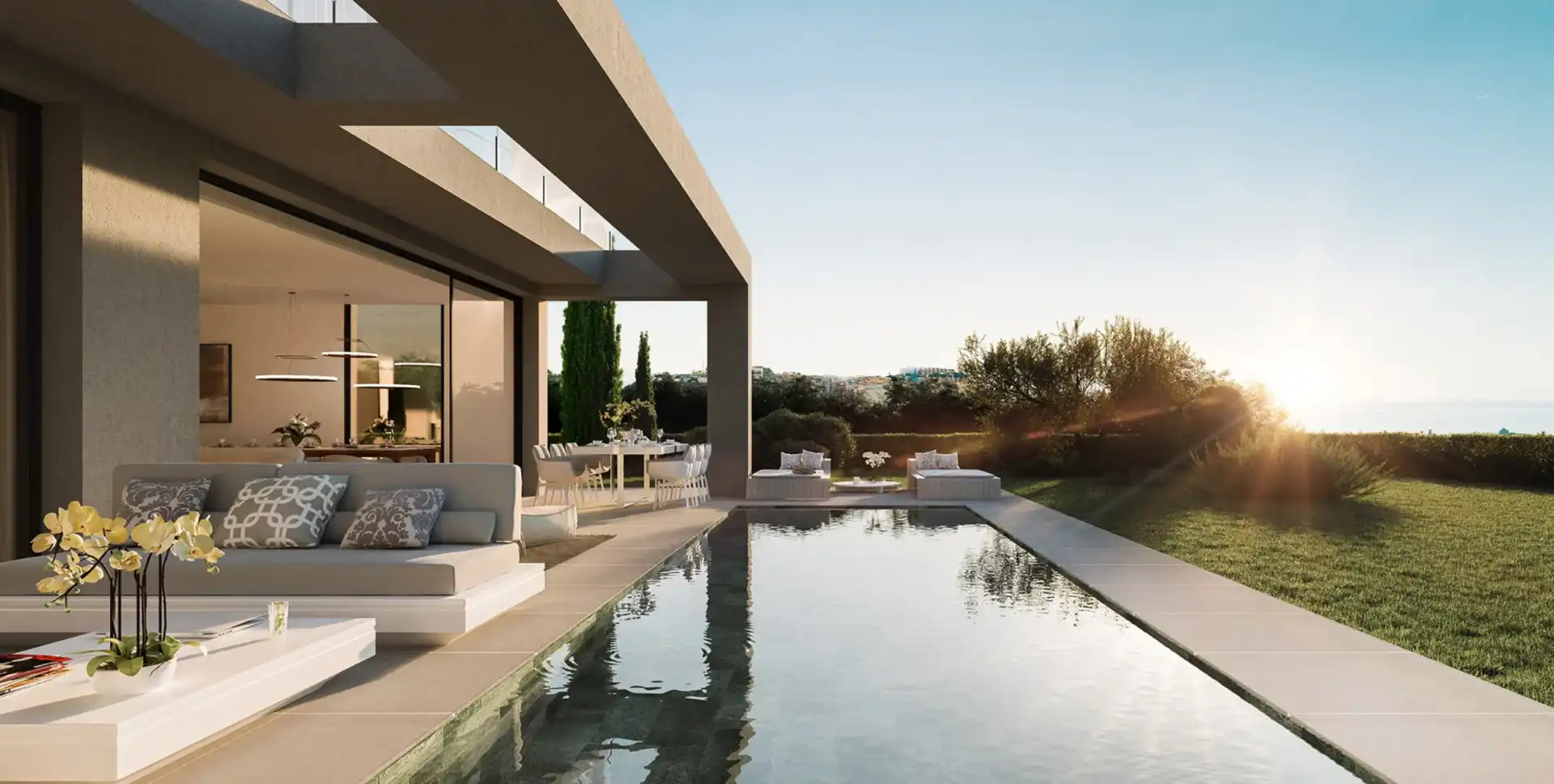 Casa amb piscina en venda a Montemayor - Marbella Club, imagen 3