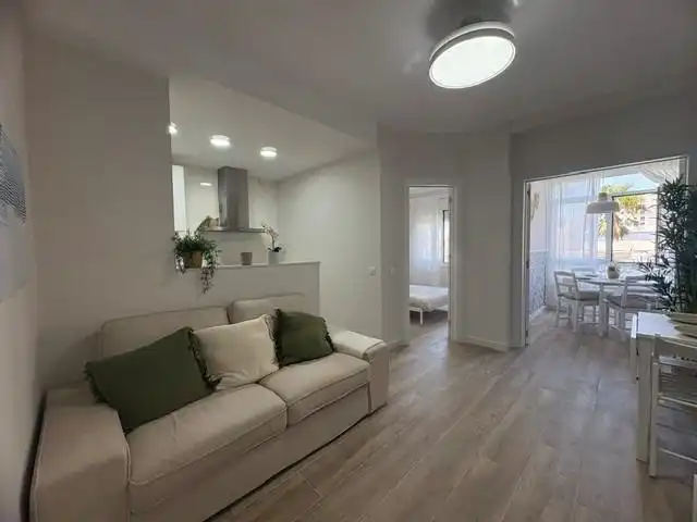 Living room of Flat for sale in Barcelona
