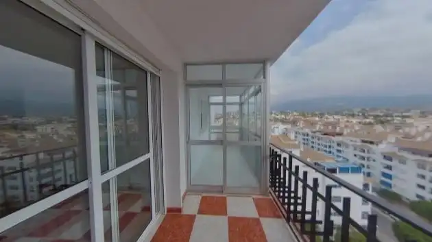 Terrassa de Pis en venda en Mijas