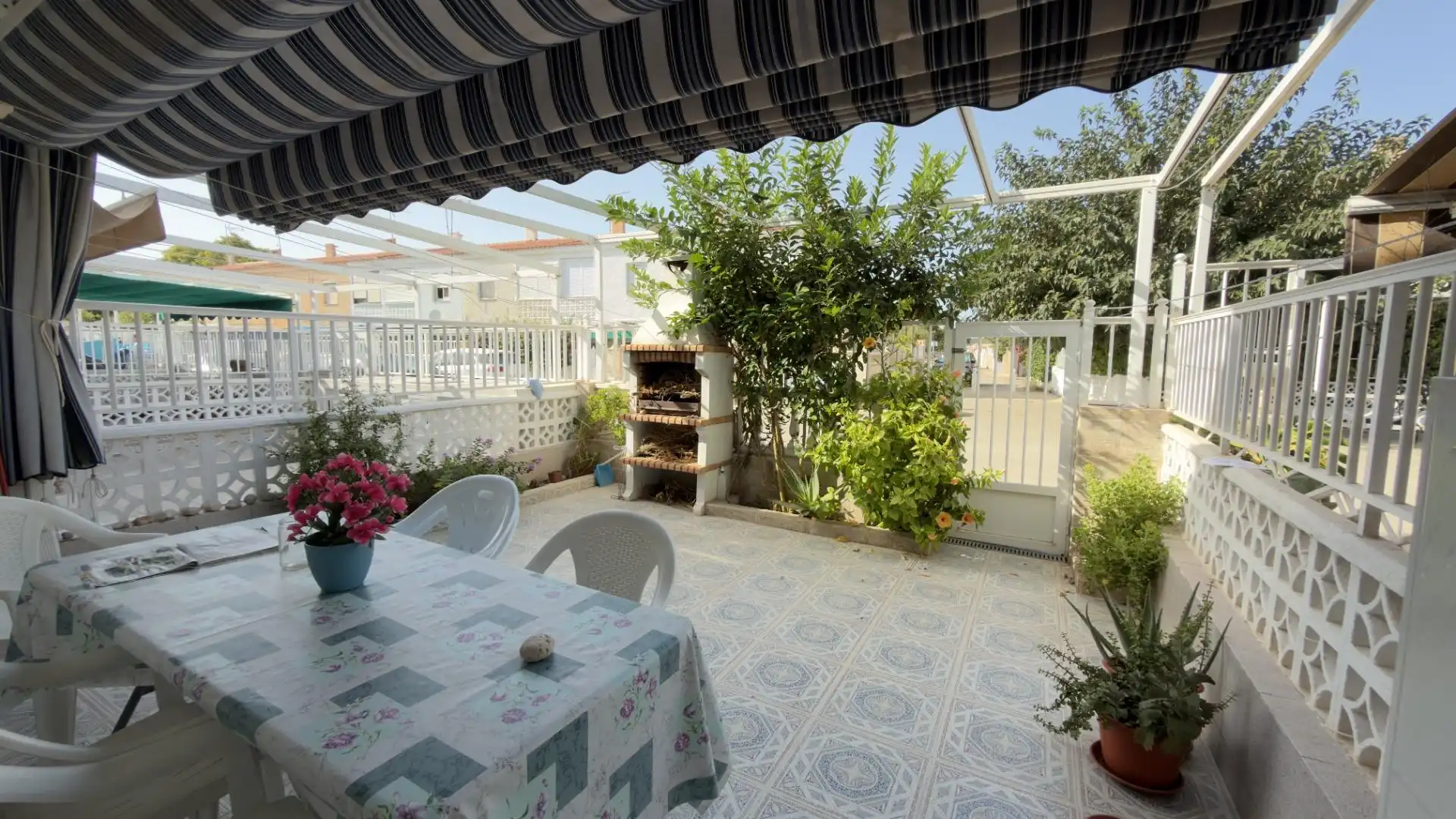 Casa a schiera con giardino in vendita a Santa Pola ciudad, imagen 4