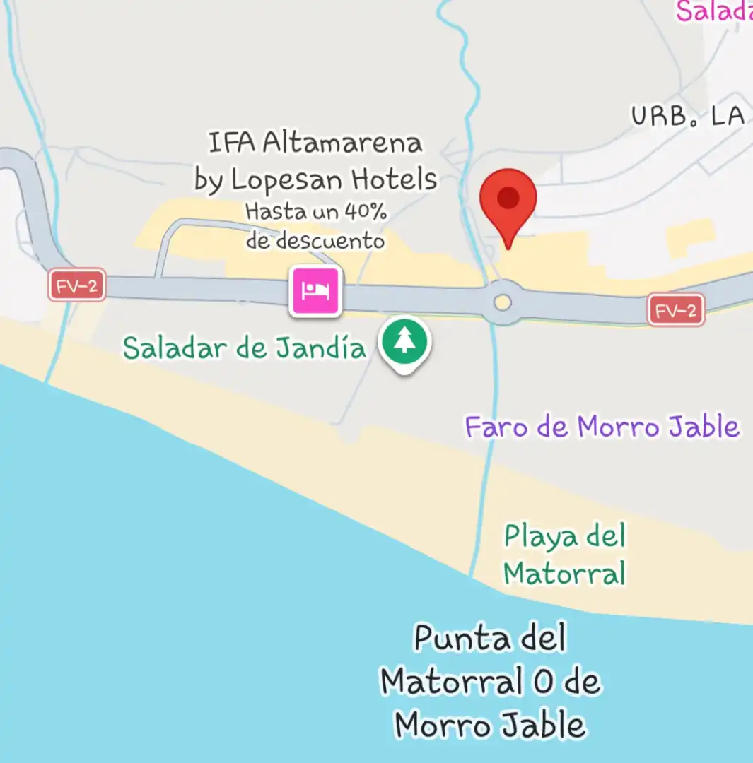 Piso en venta en Pájara
