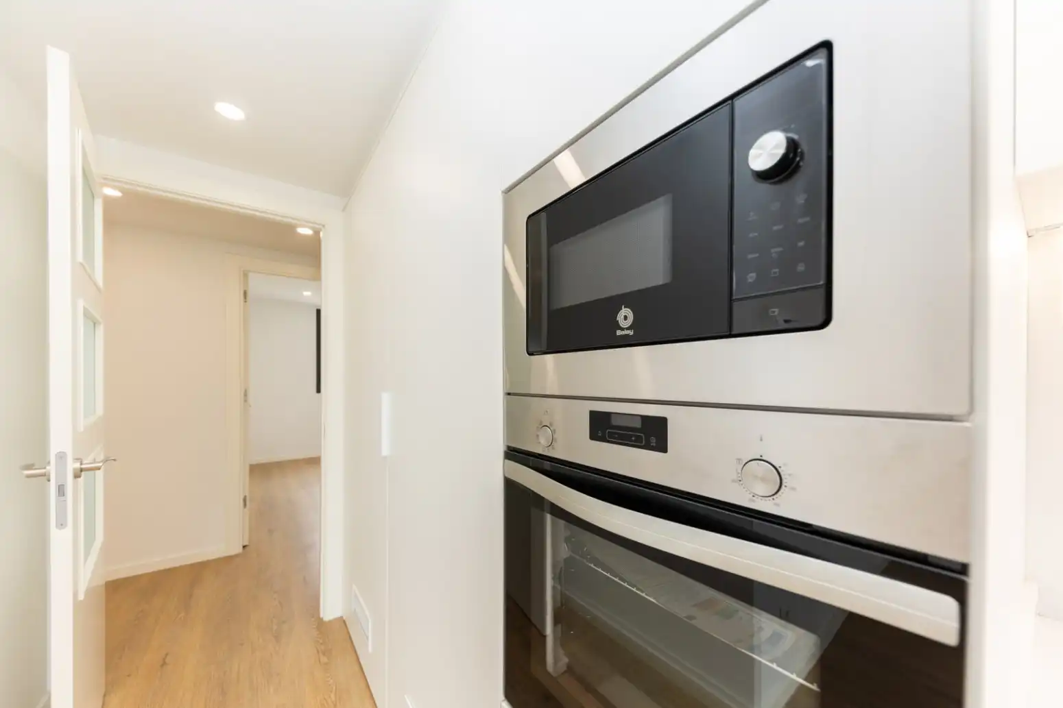 Cocina de Piso en venta en Viladecans con Terraza y Balcón