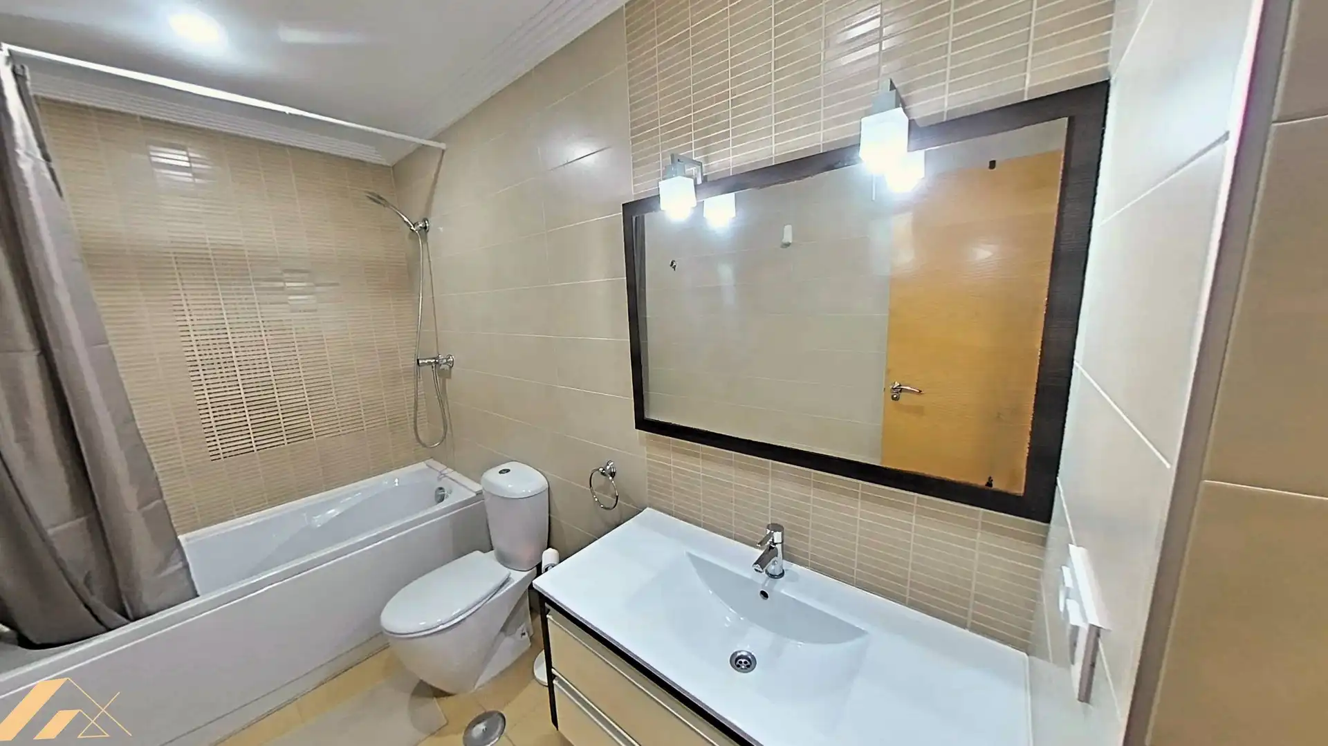 Bany de Apartament en venda en Orihuela Costa
