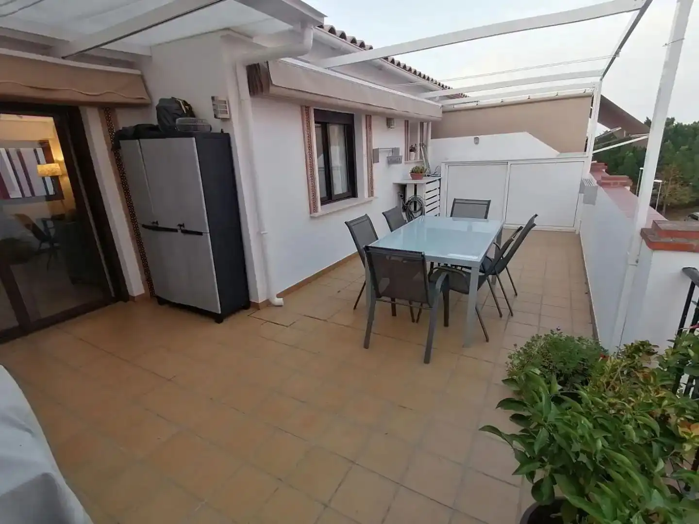 Terrace of Attic for sale in Alhaurín de la Torre  with Air Conditioner and Terrace