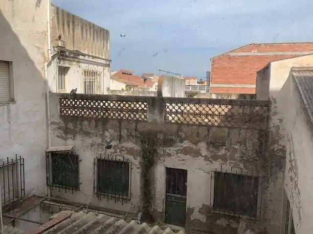 Vista exterior de Piso en venta en Linares con Terraza y Balcón