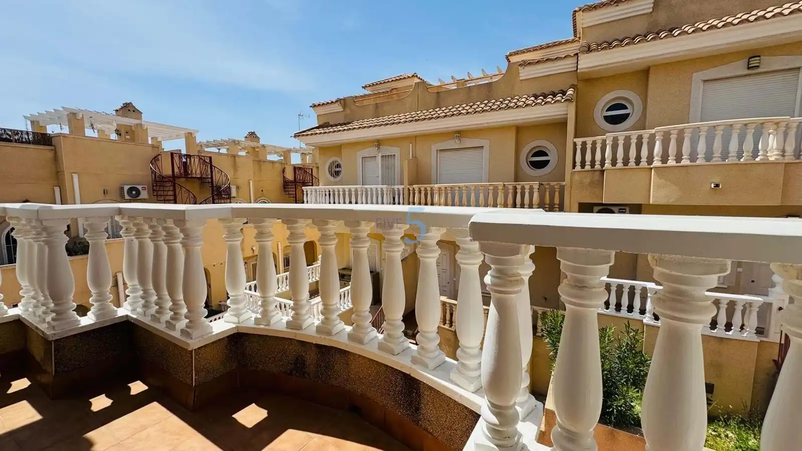 Maison mitoyenne avec terrasse à vendre à Orihuela Costa, imagen 15